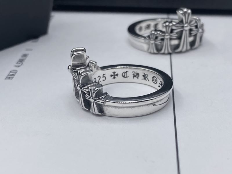 Chrome Hearts Rings